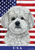 Maltipoo - Best of Breed All-American II Outdoor Flag