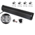 inch W Cree Led Light Bar Spot Flood Light  Offroad Work Ute Atv