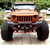 inch W Cree Led Light Bar Spot Flood Light  Offroad Work Ute Atv