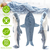 Wearable Shark Sleeping Bag 