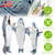Wearable Shark Sleeping Bag 