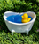 Bathtime Candle