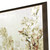 Fragile Beauty I Brown Framed Wall Art