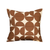 Retro Geometric Circle Pillowcase