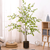 Artificial Indoor Watercress Tree Fake Plant Simulation Decorative