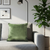 Sage Velvet Pillowcase Luxurious Soft Cushion Covers for Modern Home Dcor