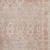 2' X 3' Blue And Ivory Oriental Hand Woven Area Rug