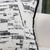 Modern Monochrome Grid Pillowcase