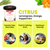 12  Oz. Odor Neutralizing Candle Citrus