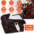 Electric Heated Flannel Throw Heated Blanket