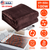 Electric Heated Flannel Throw Heated Blanket