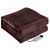 Electric Heated Flannel Throw Heated Blanket