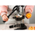 Commercial Manual Juicer Hand Press Juice Extractor Squeezer Orange Citrus Matte