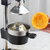 Commercial Manual Juicer Hand Press Juice Extractor Squeezer Orange Citrus Matte