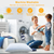 Cooling Memory Foam Pillow 