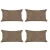 Boho-Chic Decorative Jacquard Throw Pillow