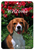 Beagle - Best of Breed  Indoor/Outdoor Aluminum Sign