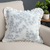 Floral with Ruffle Trim Pillowcase