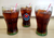 Coca-Cola theme scented candle (8oz)