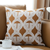 Elegant Scallop Pattern Pillowcase