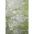 8' X 10' Olive Green Ivory And Gray Abstract Washable Area Rug With UV Protection