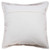 20" Green Cotton Throw Pillow