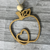 Educator's Orchard Apple Charm/Ornament