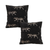 Cheetah Print Pillowcase