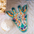 Safari Collection, Giraffe Napkin