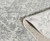 5'x7' Ivory Grey Machine Woven Distressed Medallion Indoor Area Rug