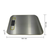Kitchen Food Diet Postal Scale Digital Lcd Electronic Jewelry Weight Scale