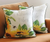 Set Of 2 18" Autumn Vibes Throw Pillow Cover In Multicolor