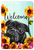 Pug Black - HHS Welcome Indoor/Outdoor Aluminum Sign