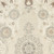 10' X 13' Sand Wool Floral Hand Tufted Area Rug