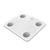 Wireless tooth Digital Body Fat Scale Bathroom Health Analyzer Weight