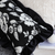 Elegant Cushion Cover with Tassels