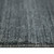 10' X 14' Charcoal And Ivory Wool Striped Hand Woven Area Rug