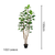 Artificial Tree Indoor Nordic Style Artificial Tree Potted Simulation Tree