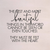 The best and most beautiful things in th... Wall Art