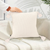 Textu Pillowcase Cream 