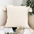 Textu Pillowcase Cream 