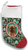 Brussels Griffon - Best of Breed Christmas Stocking