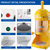 Commercial Ice Shaver Crusher Machine Automatic Snow Cone Maker