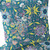 Set of Two Green And Yellow Peacock Indoor Outdoor Throw Pillow