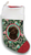 Labradoodle Chocolate- Best of Breed Christmas Stocking