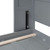 Gray Wood Queen Murphy Bed
