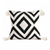 Bold Tribal Geometry Pillowcase