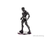 Swarovski (5645683) Marvels Black Panther Crystal Figurine