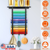 Wall Mounted Towel Rack for Rolled Towels 