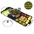Electric Steamboat Asian Hot Pot Soup Maker Fondue Teppanyaki Hotpot Grill